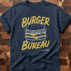 Burger Bureau T-shirt