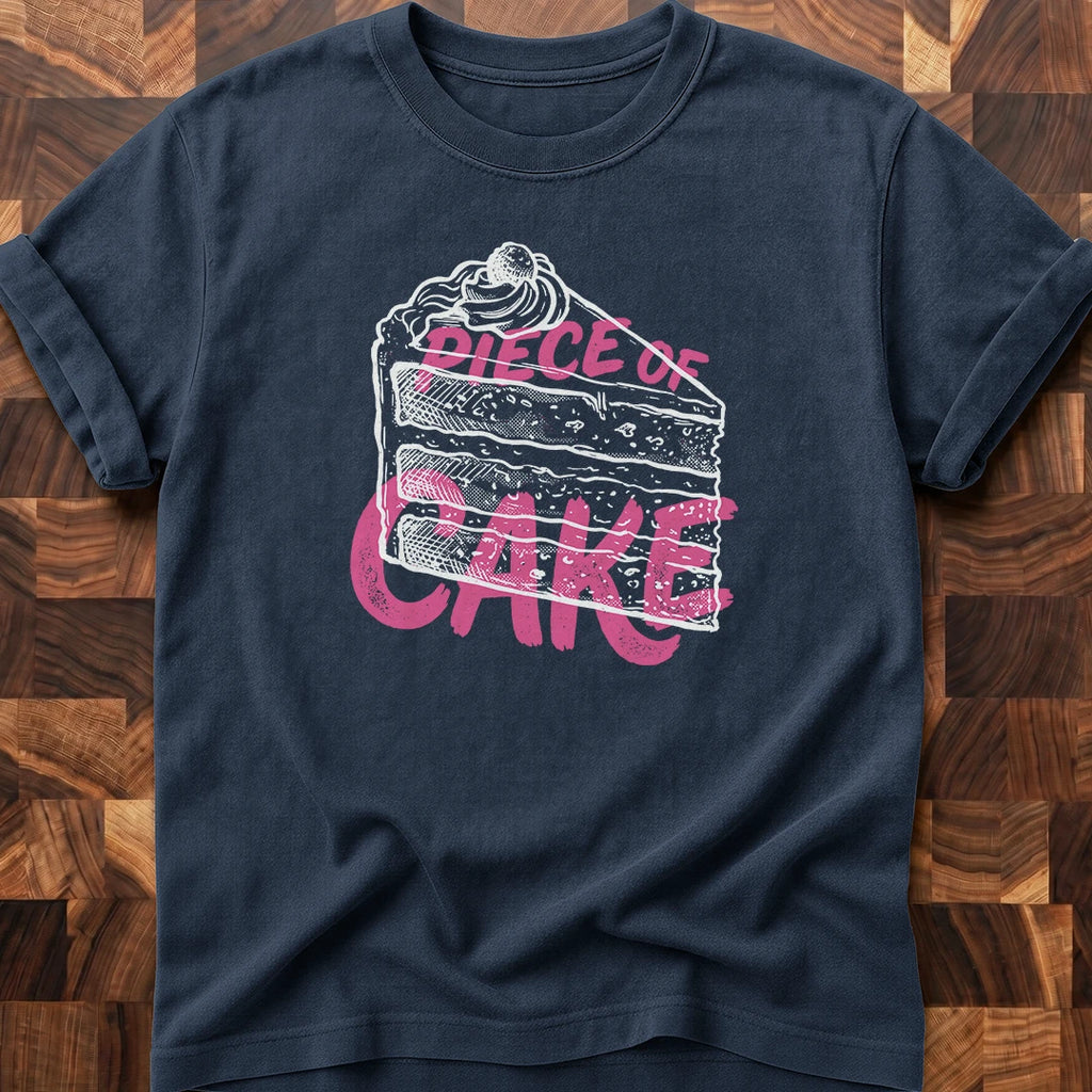 Cake T-shirt