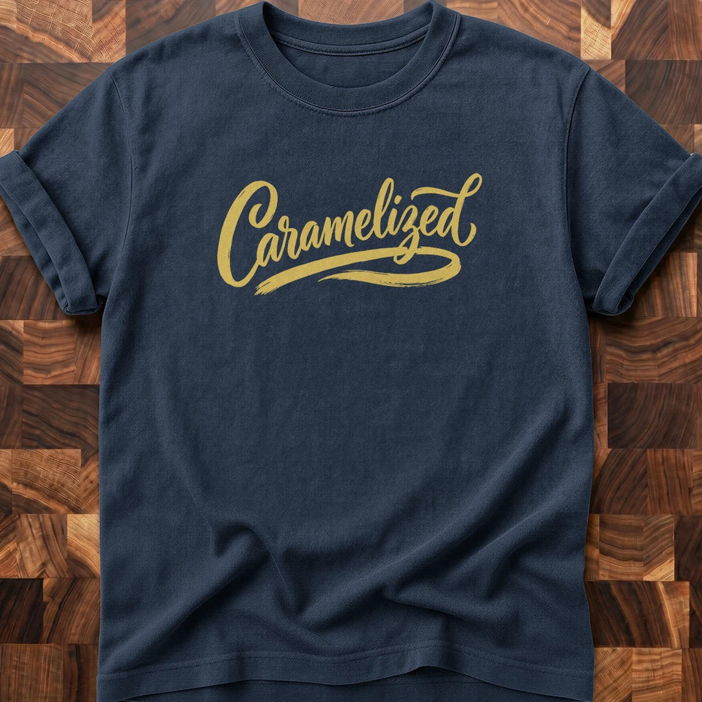 Caramelized T-shirt