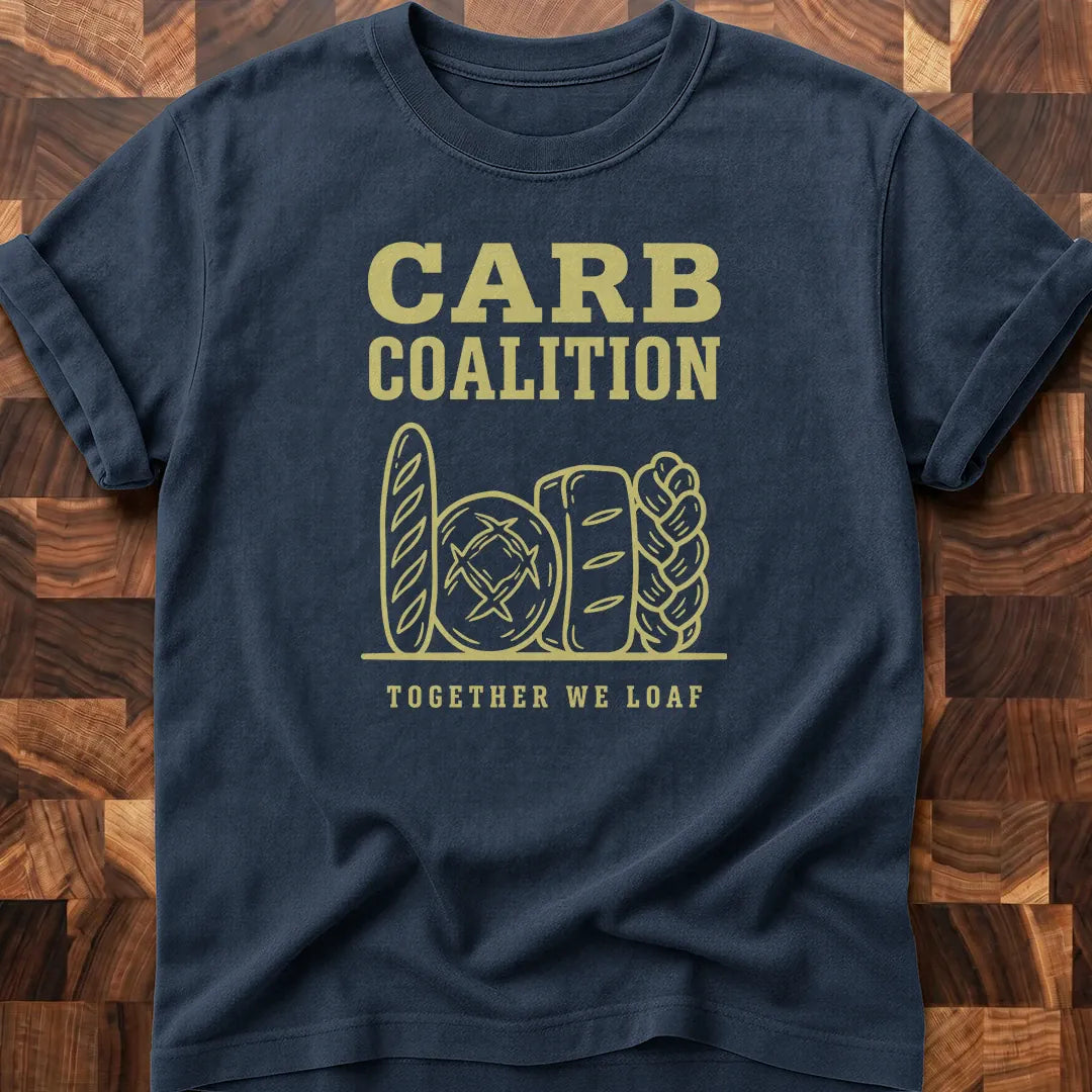 Carb Coalition T-shirt