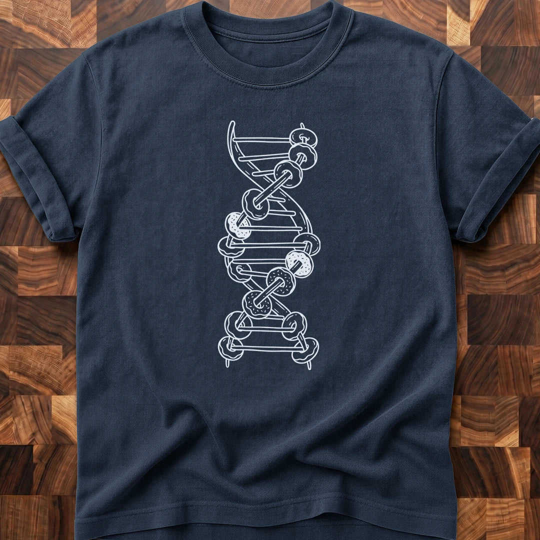 Carb DNA T-shirt