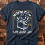 Carb Loader Club T-shirt