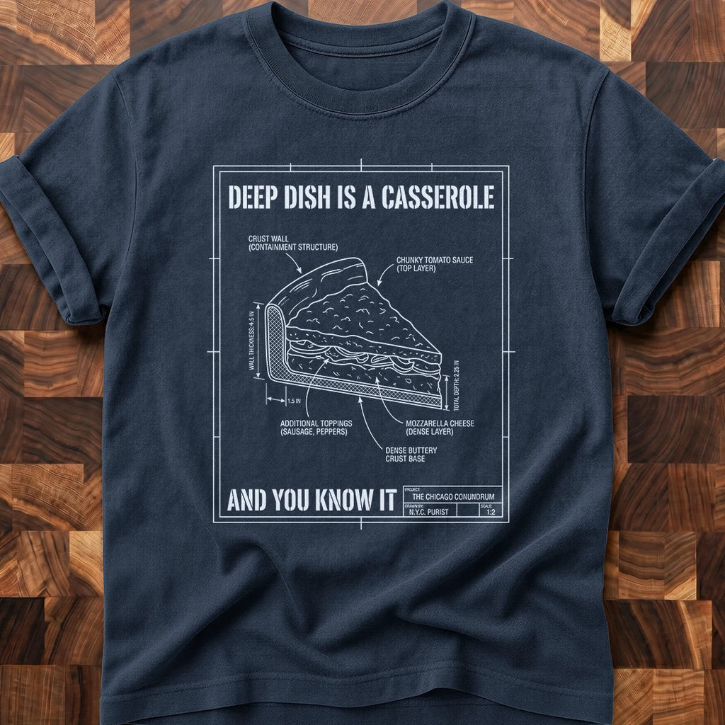 Casserole T-shirt