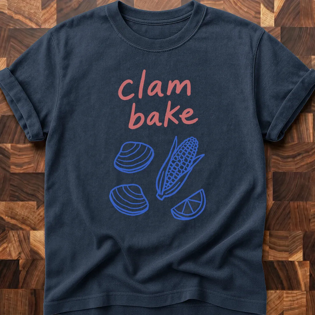 Clam Bake T-shirt