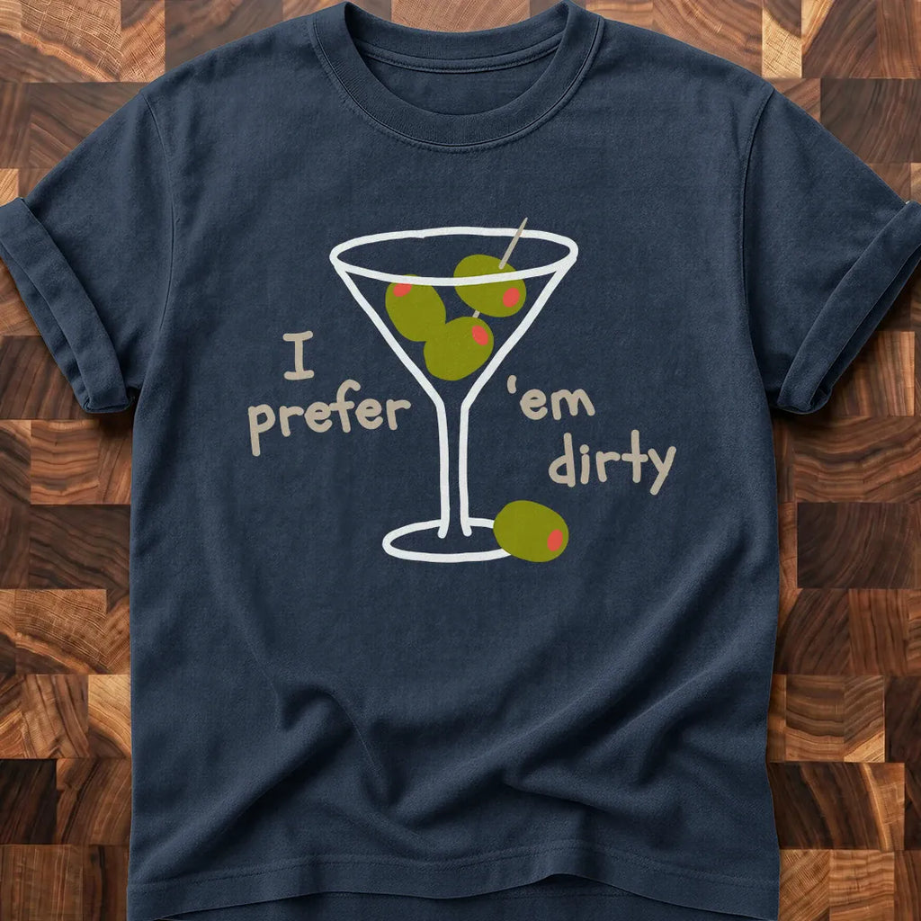 Dirty T-shirt