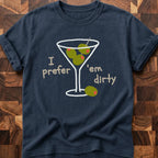 Dirty T-shirt