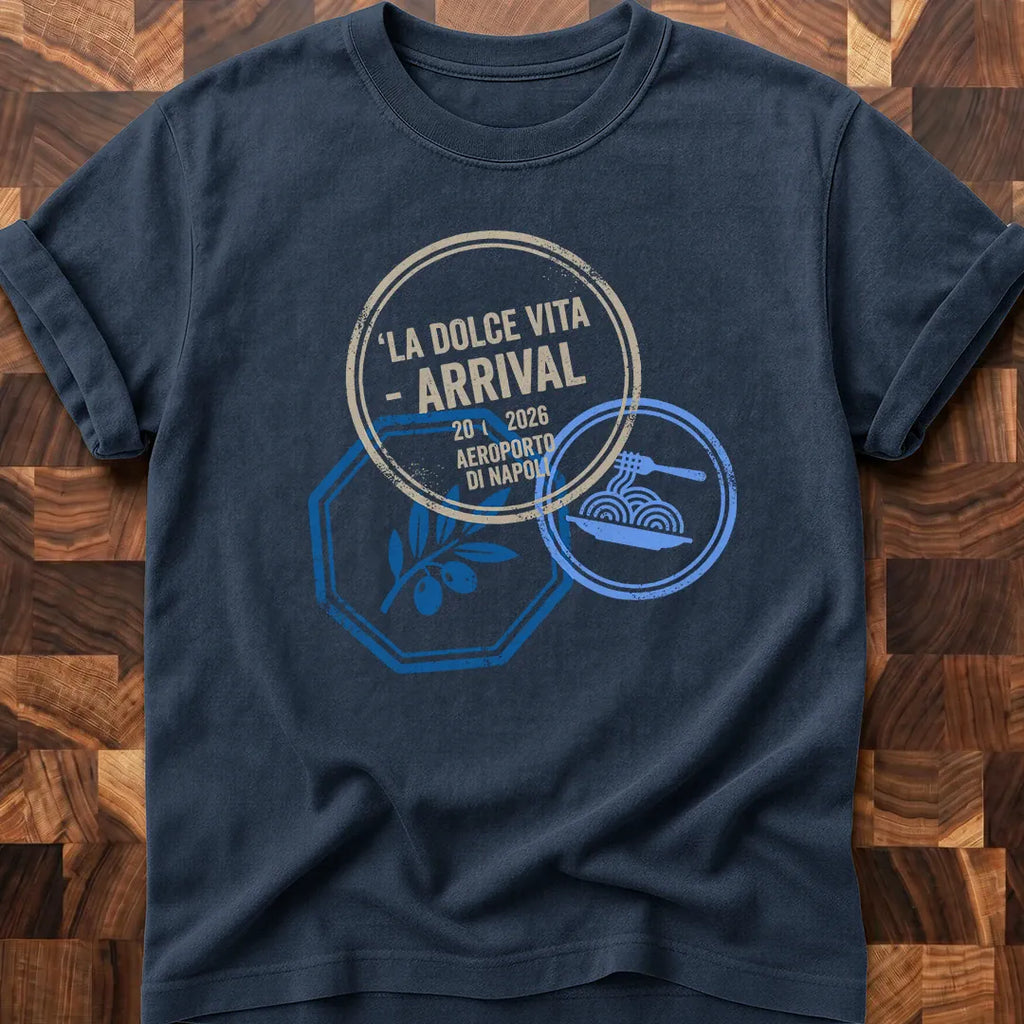 Dolce Arrival T-shirt