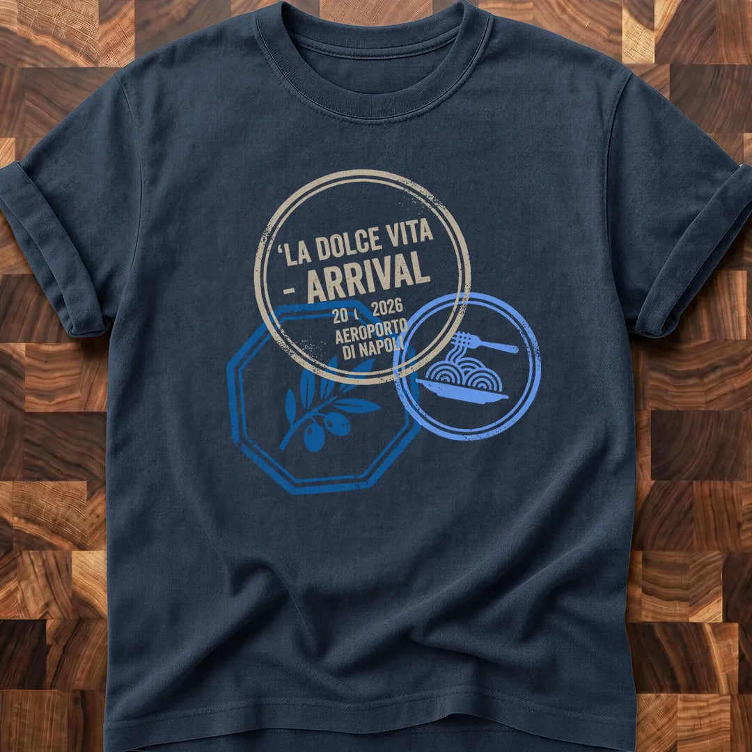 Dolce Arrival T-shirt