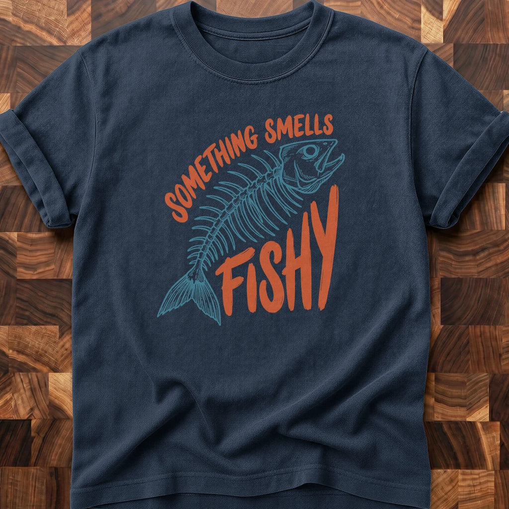 Fishy T-shirt