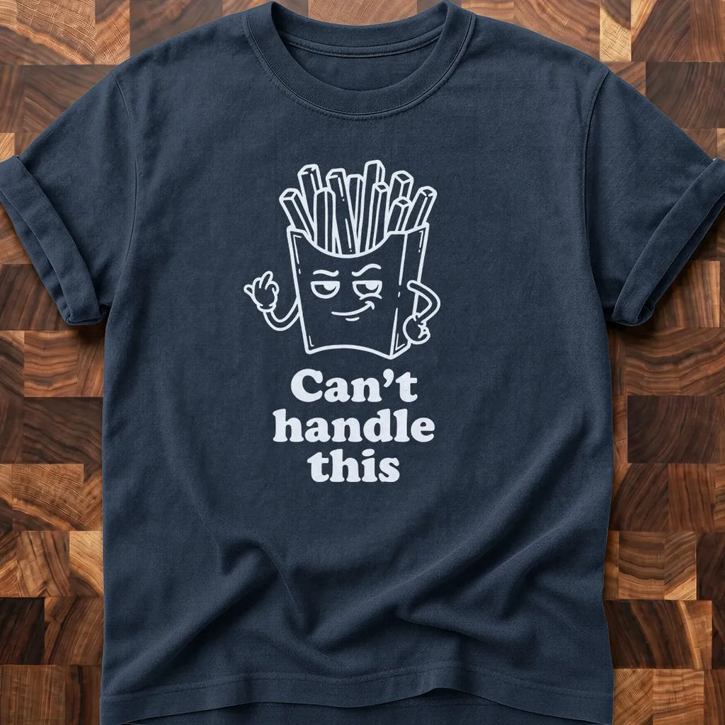 Fries Forever T-shirt