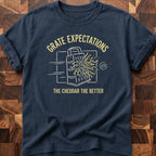Grate Expectations T-shirt