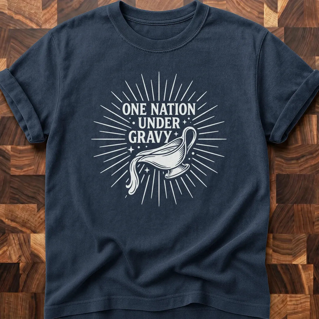 Gravy Nation T-shirt