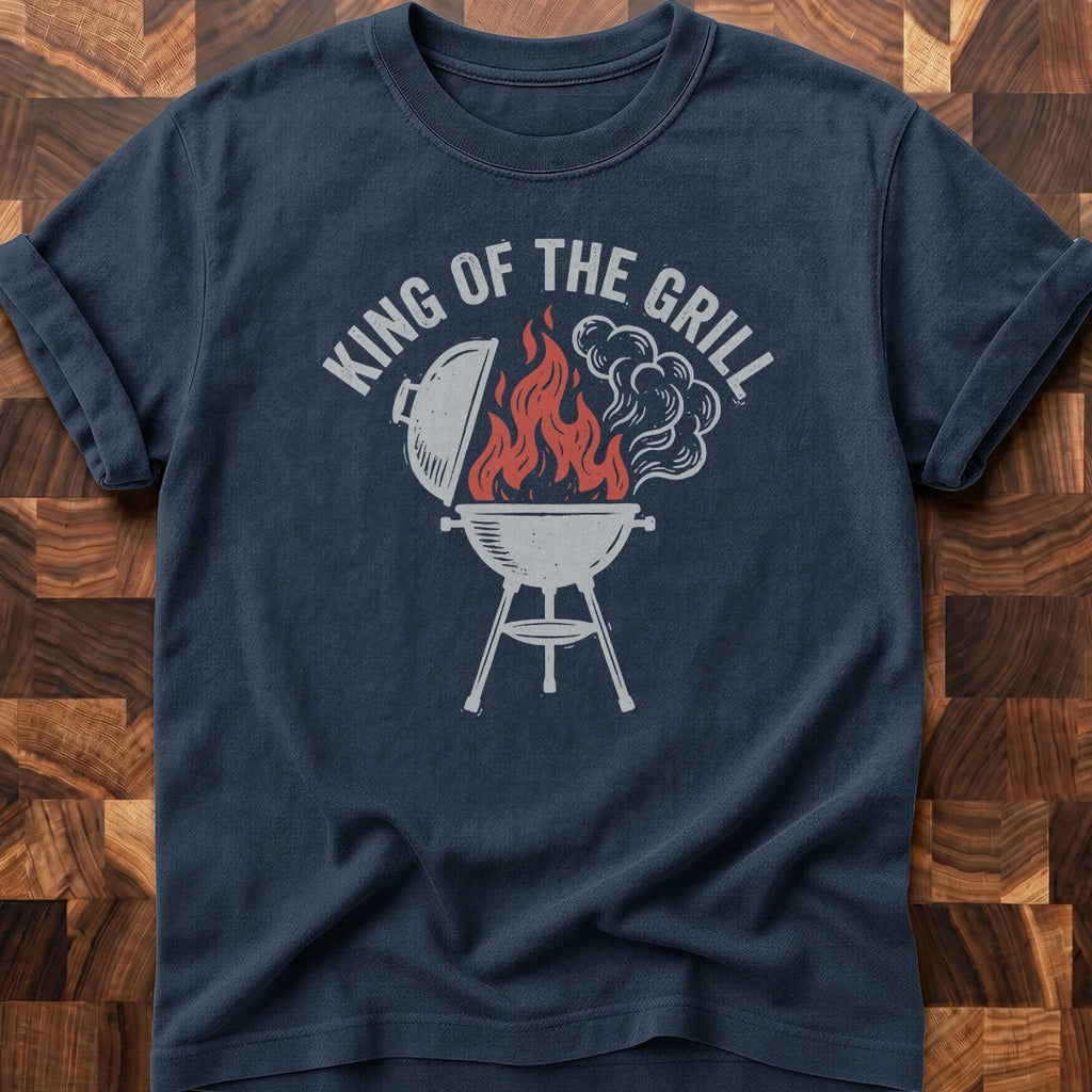 Grill King T-shirt