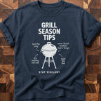 Grill Tips T-shirt