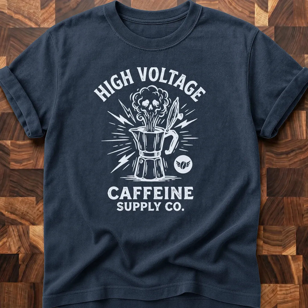 High Voltage T-shirt