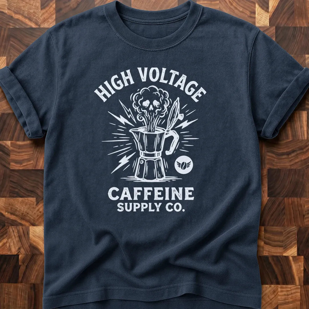 High Voltage T-shirt