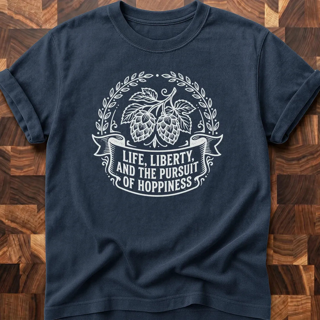 Hoppiness T-shirt