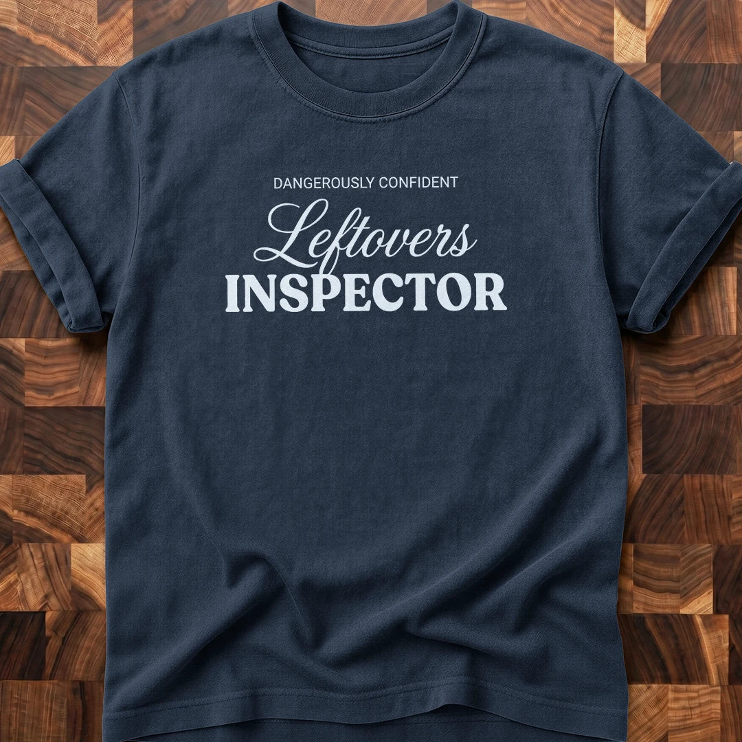 Leftovers Inspector T-shirt