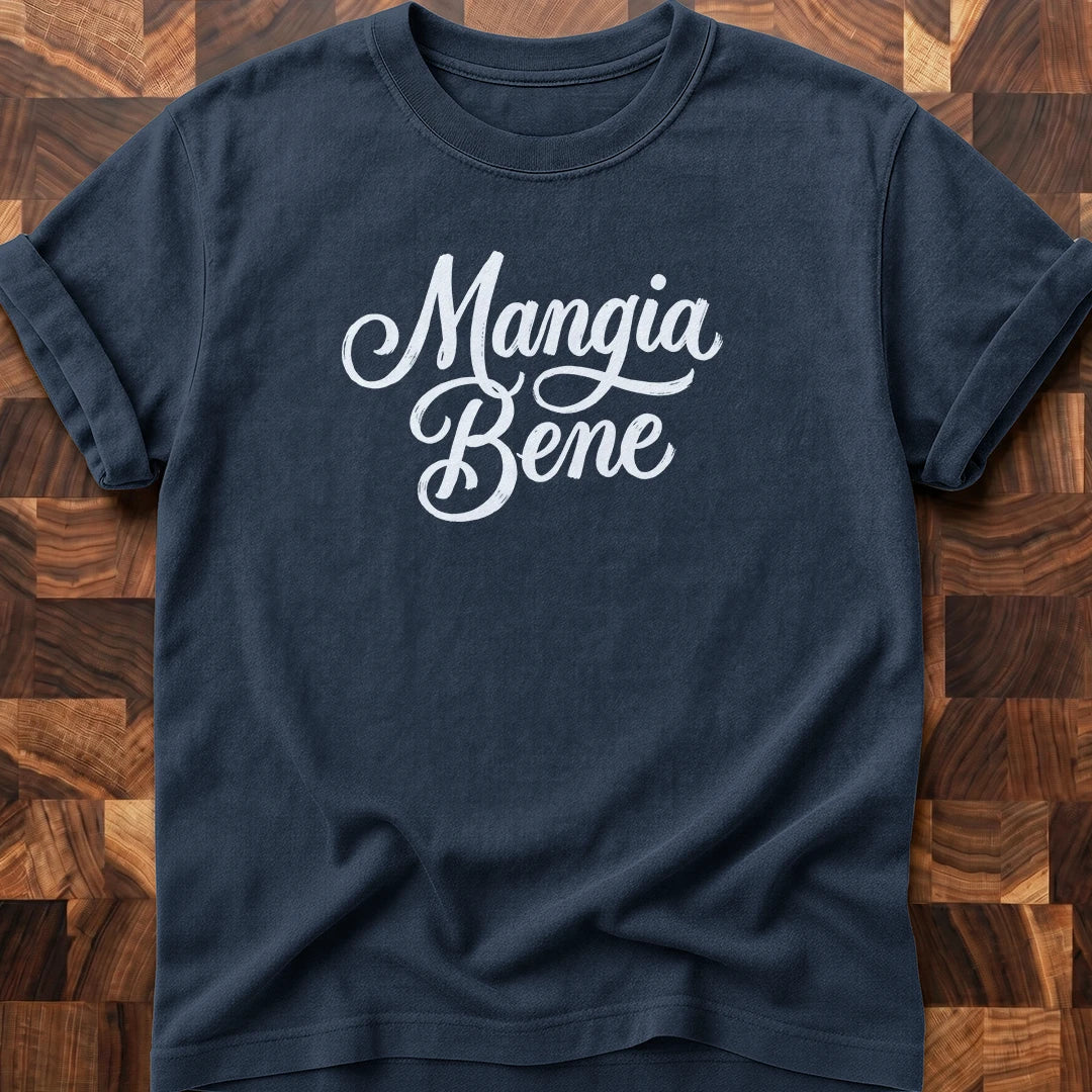 Mangia Bene T-shirt