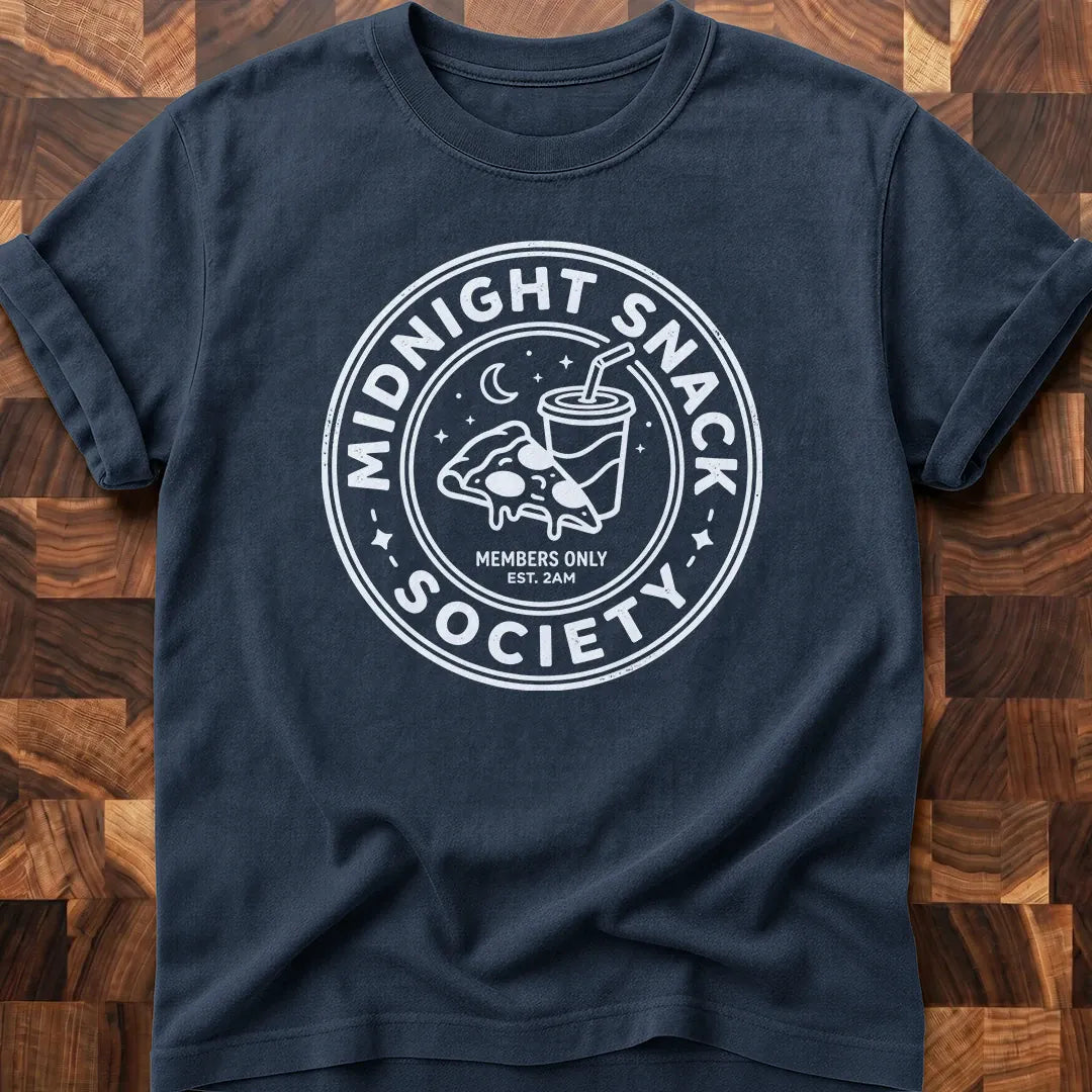 Midnight Snack Society T-shirt