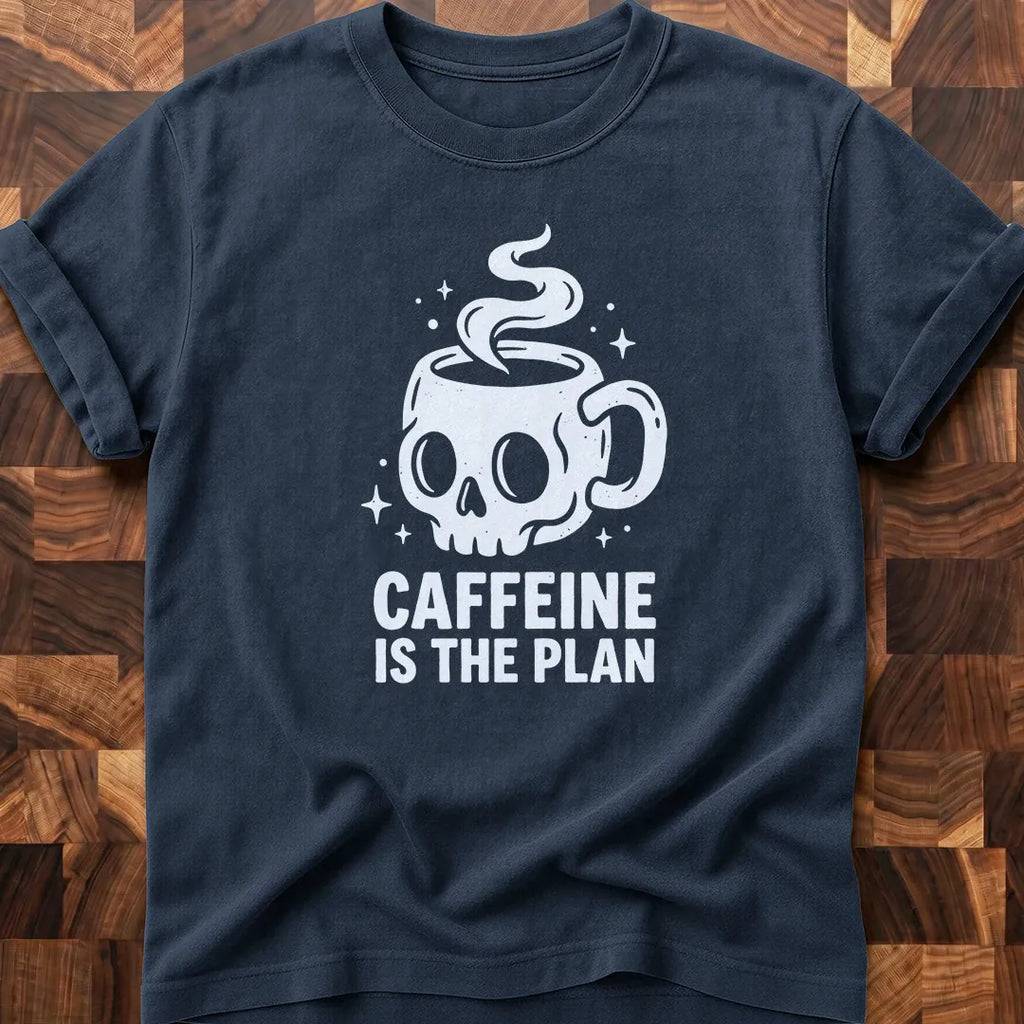 Morning Plan T-shirt