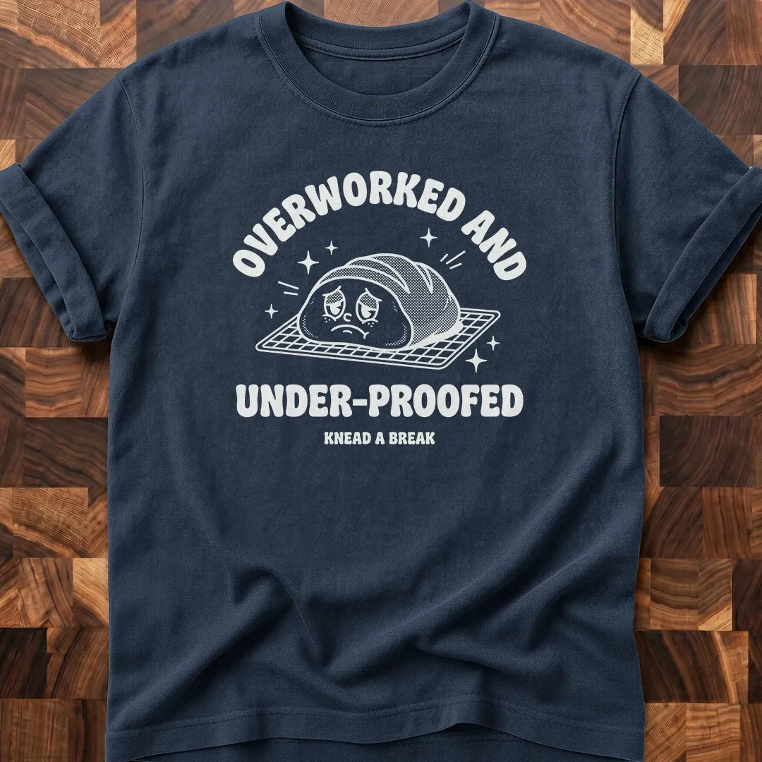 Overworked T-shirt