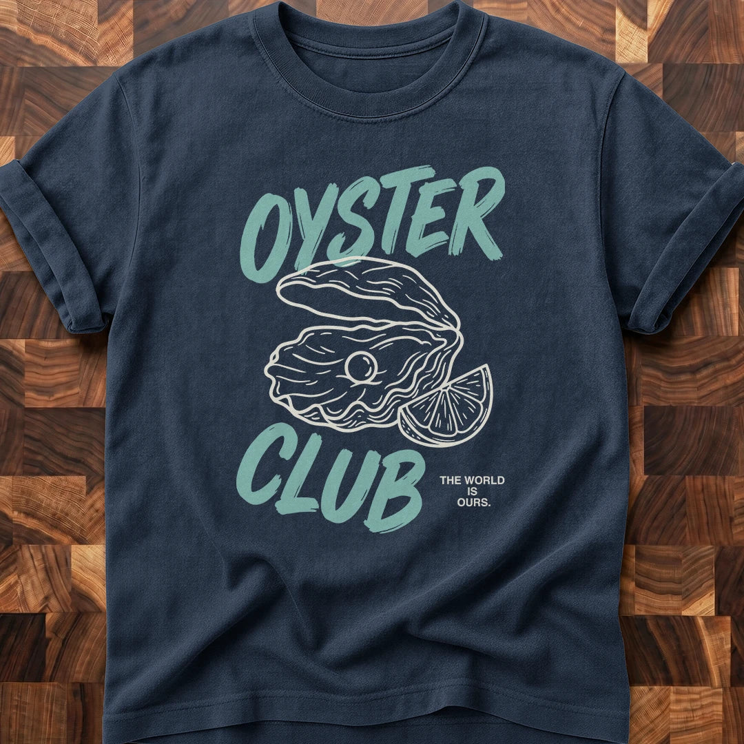 Oyster Club T-shirt