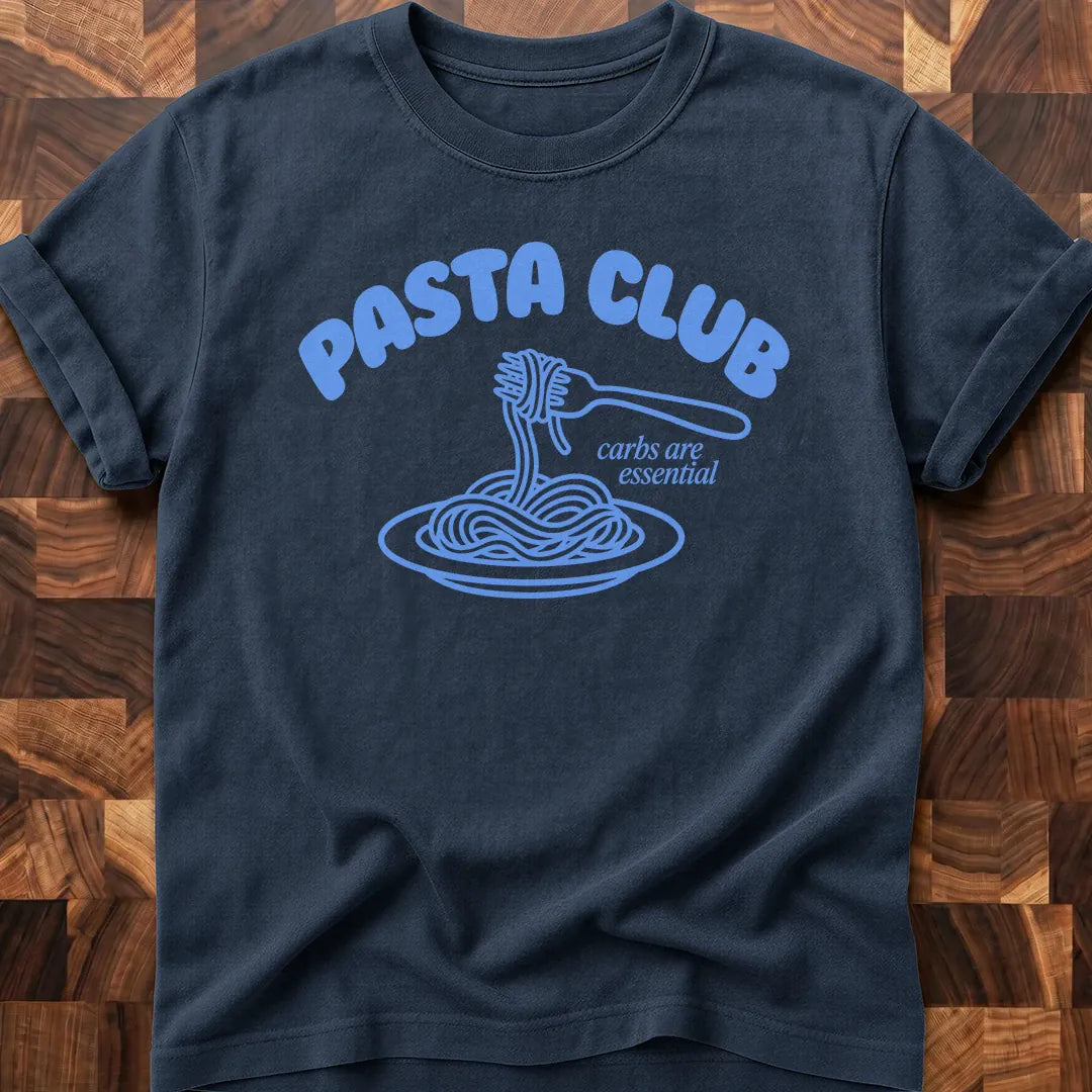 Pasta Club T-shirt