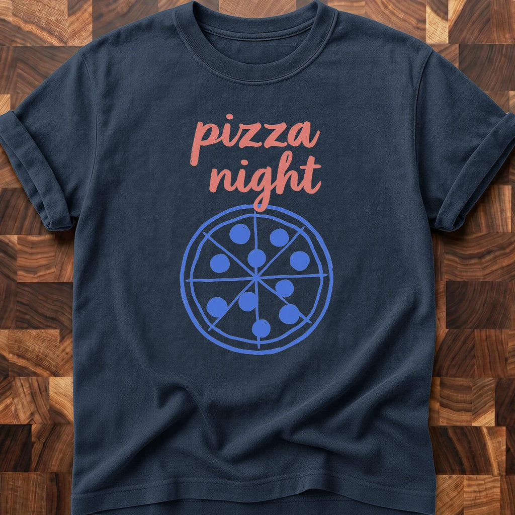 Pizza Night T-shirt