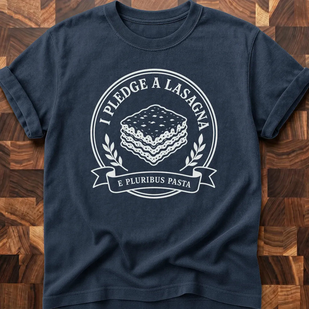 Pluribus Pasta T-shirt