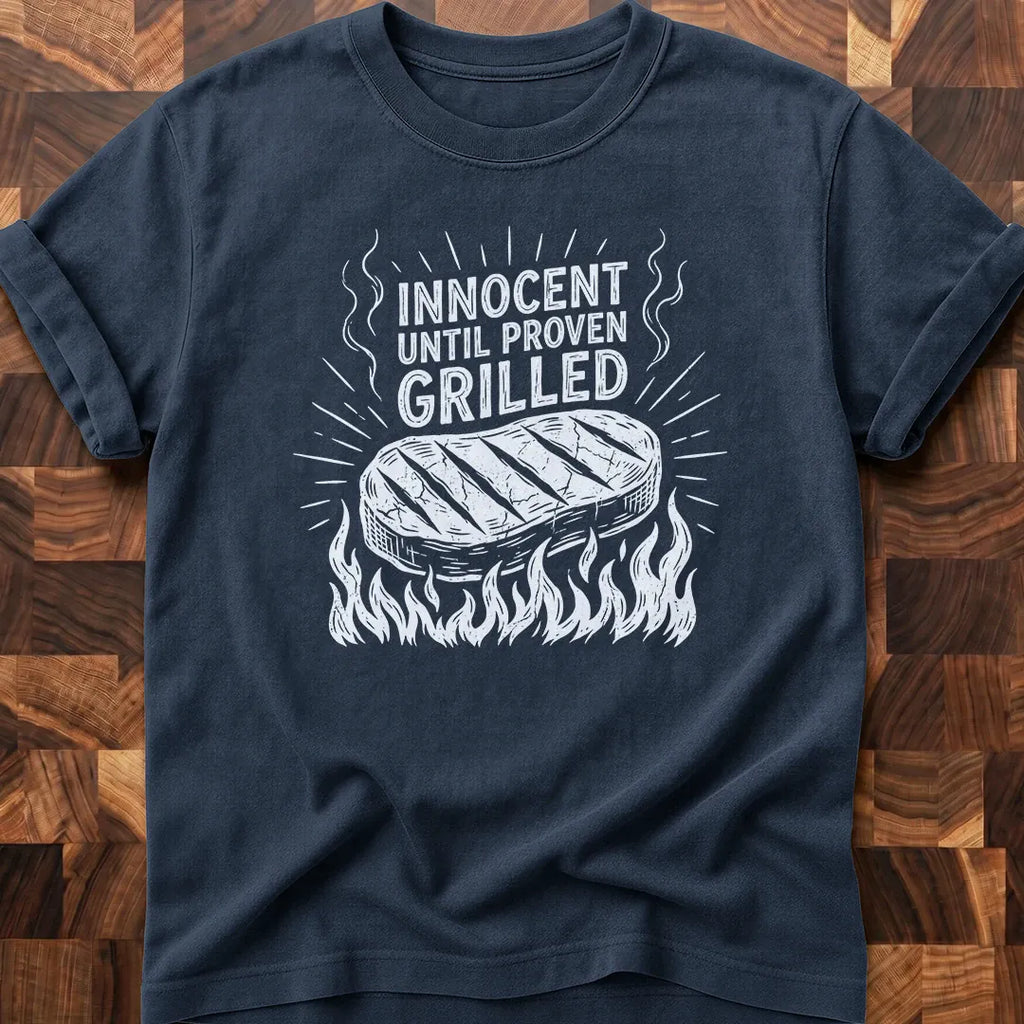 Proven Grilled T-shirt
