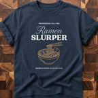 Ramen Slurper T-shirt