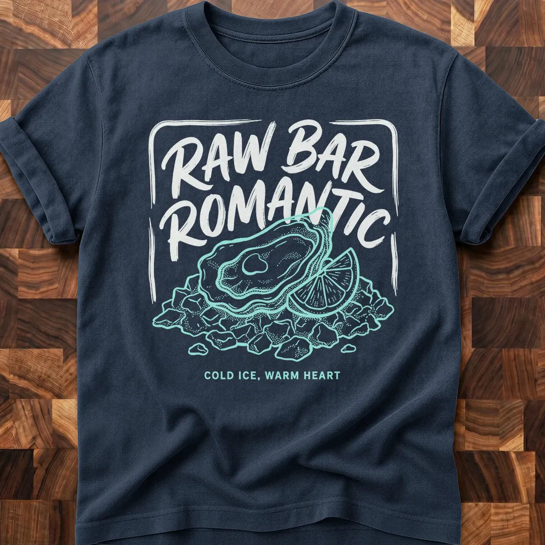 Raw Bar T-shirt