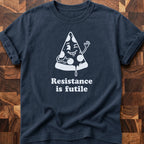 Never Resist T-shirt
