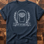Rest In Grease T-shirt