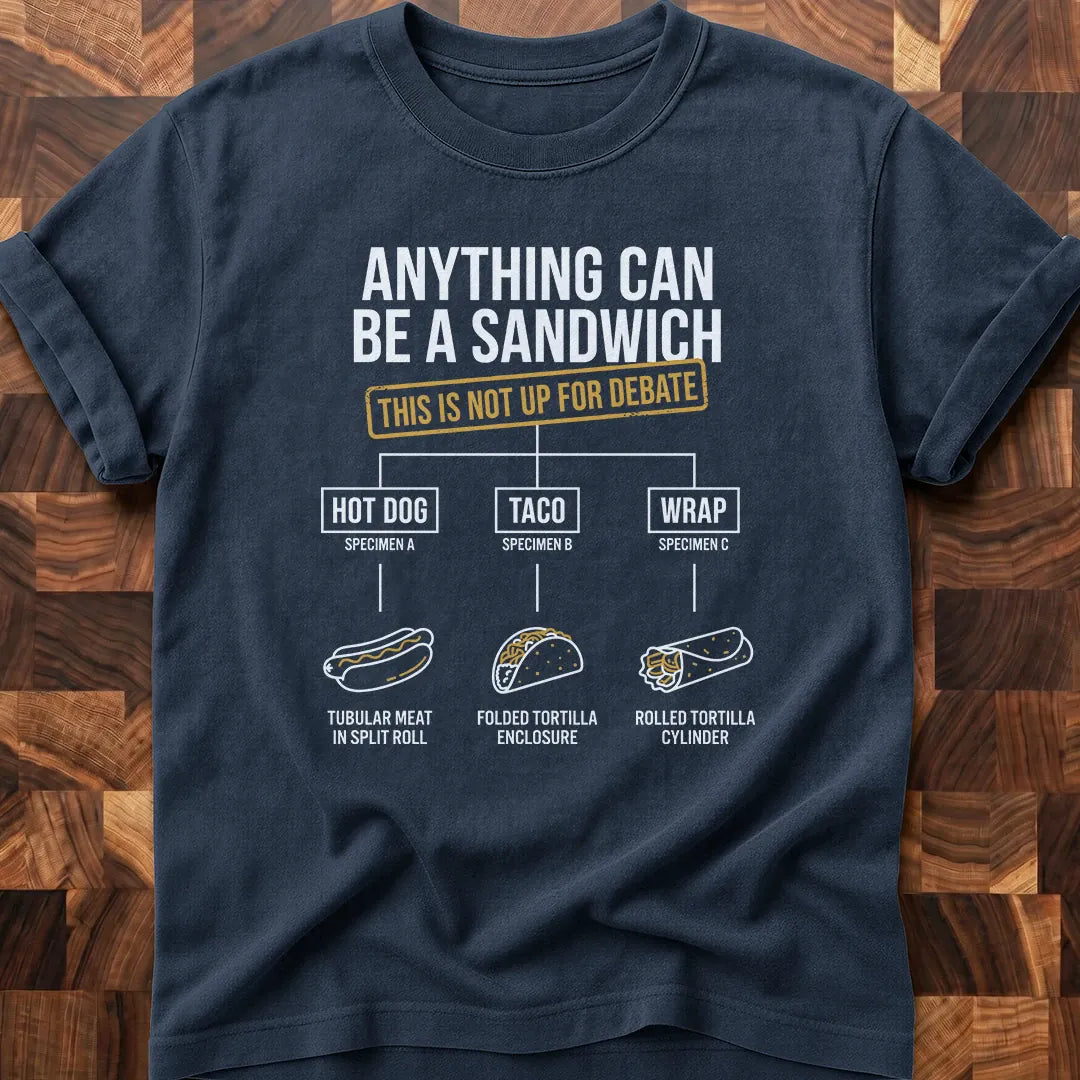 Sandwich T-shirt