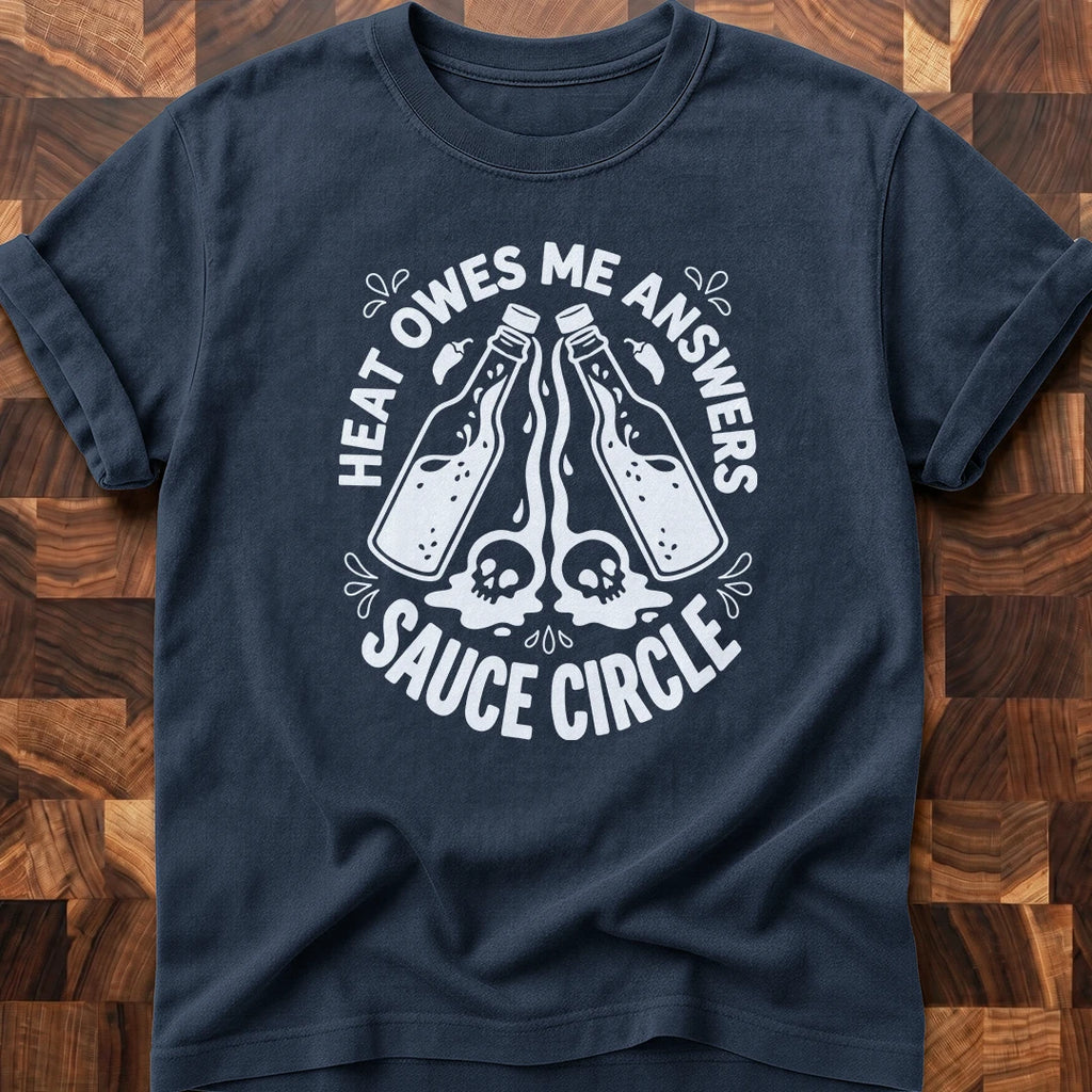 Sauce Circle T-shirt