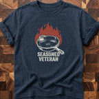 Seasoned Veteran T-shirt