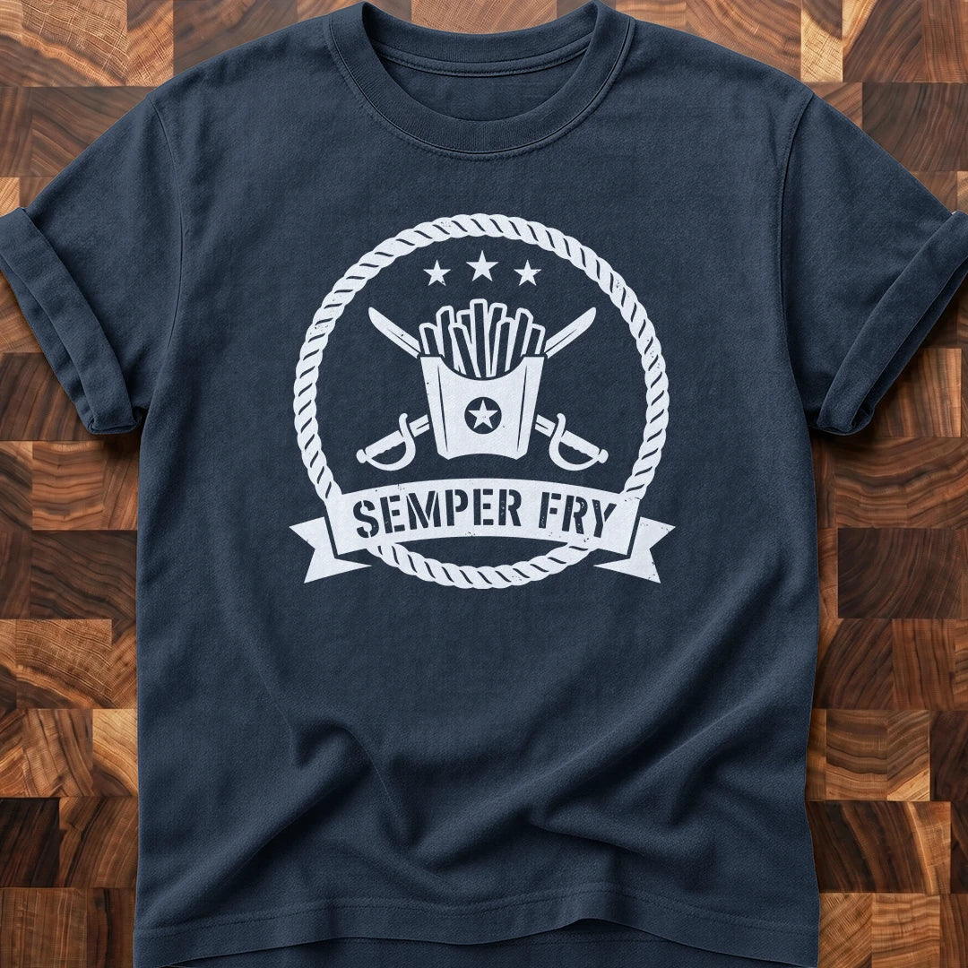 Semper Fry T-shirt