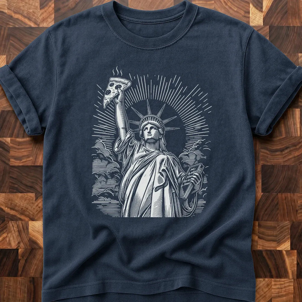 Slice of Liberty T-shirt