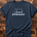 Snack Enthusiast T-shirt