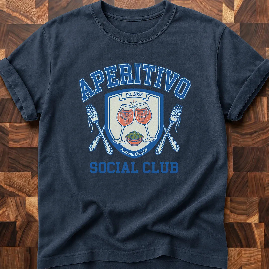 Social Club T-shirt