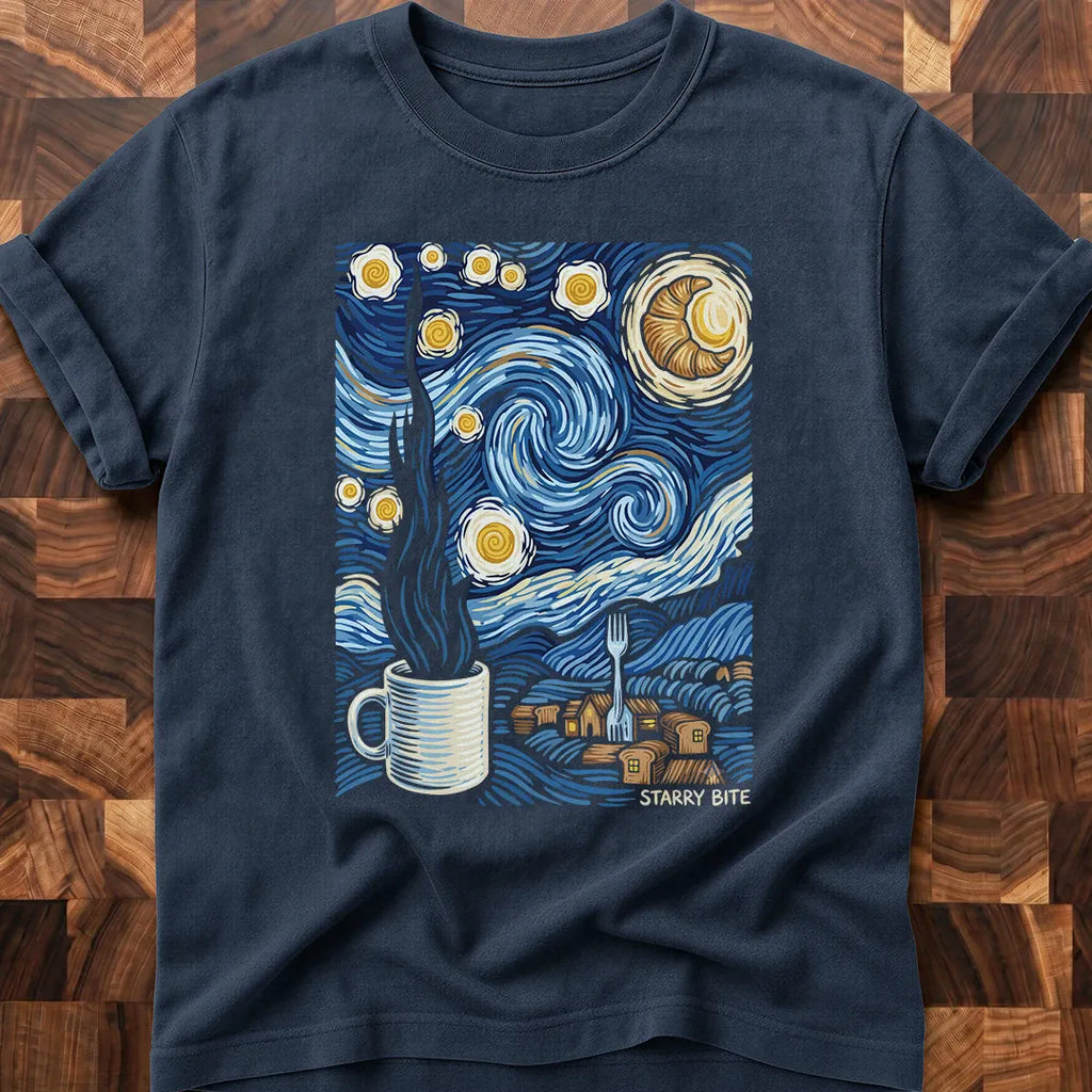 Starry Bite T-shirt