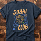 Sushi Club T-shirt