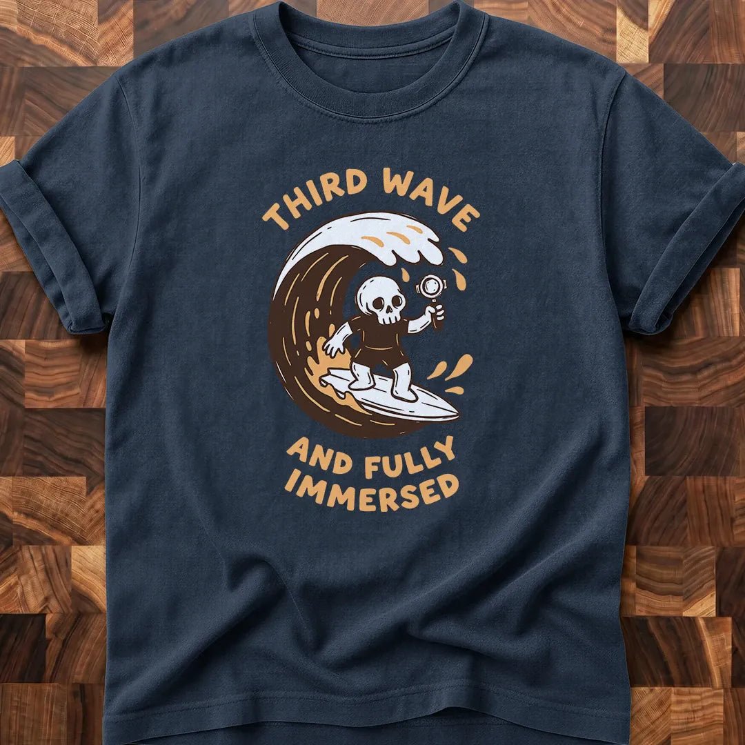 Third Wave T-shirt