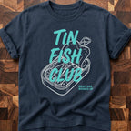 Tin Fish Club T-shirt