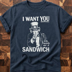 Uncle Samwich T-shirt