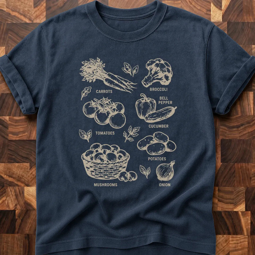 Veggies T-shirt