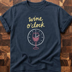 Wine O'Clock T-shirt