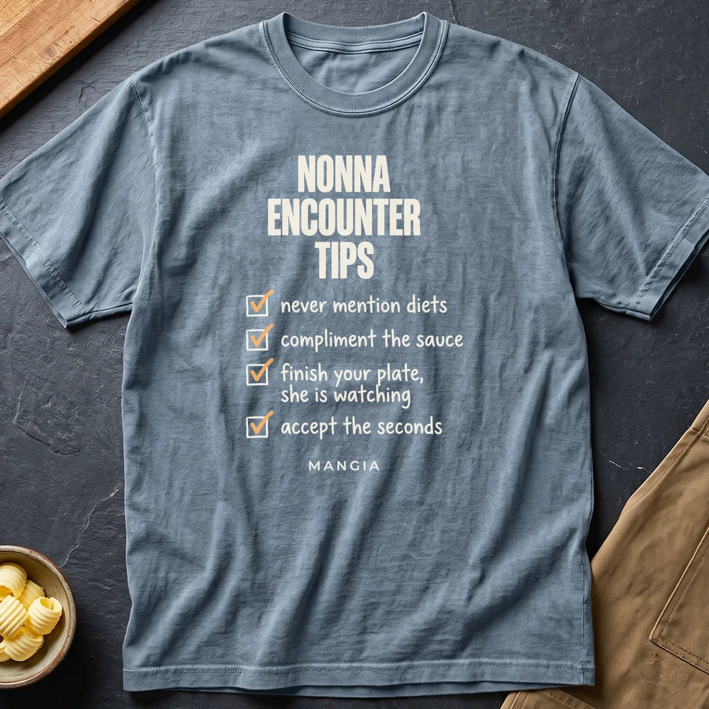 Nonna Tips T-shirt